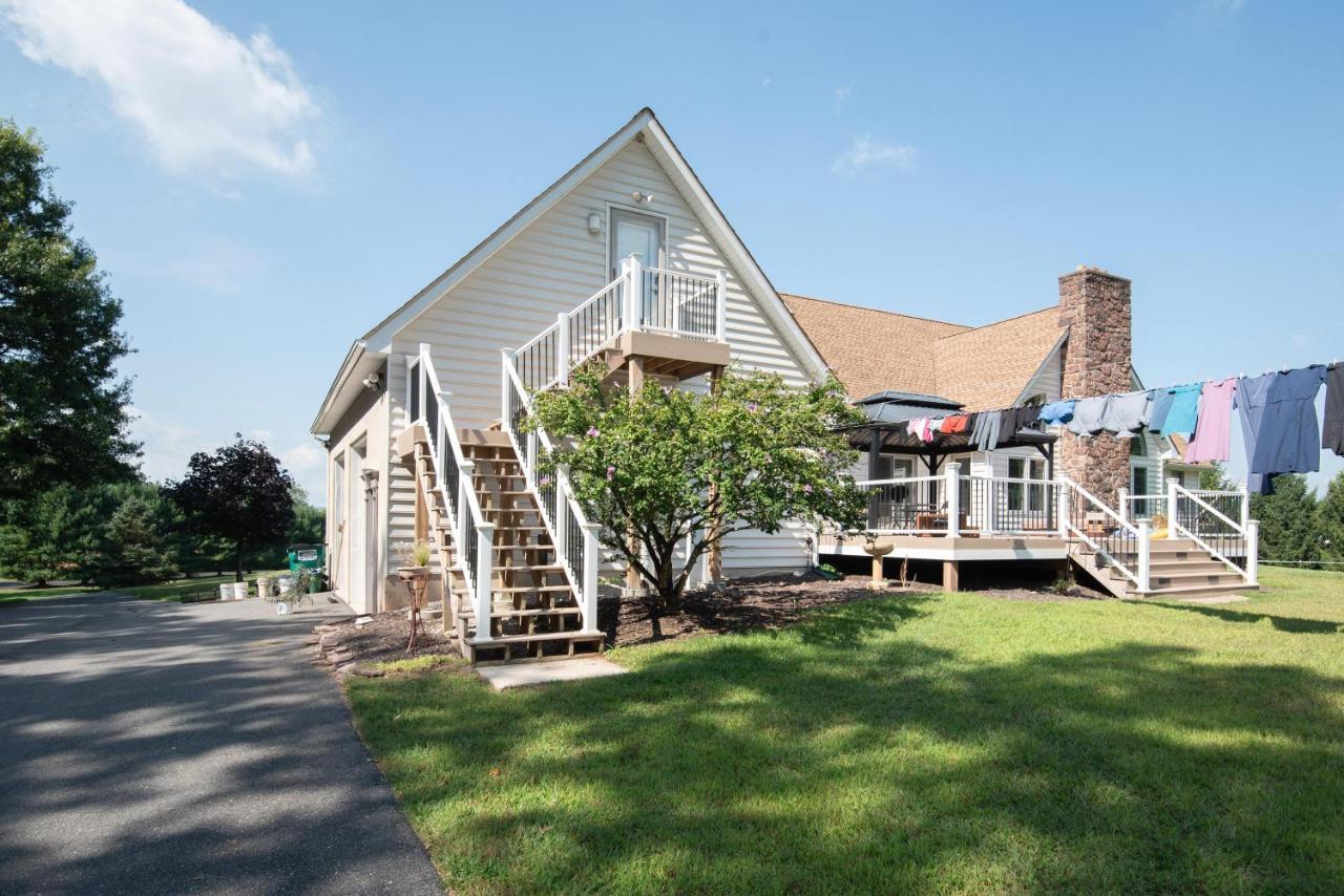 Вилла The Wren'S Nest Birdsboro Экстерьер фото