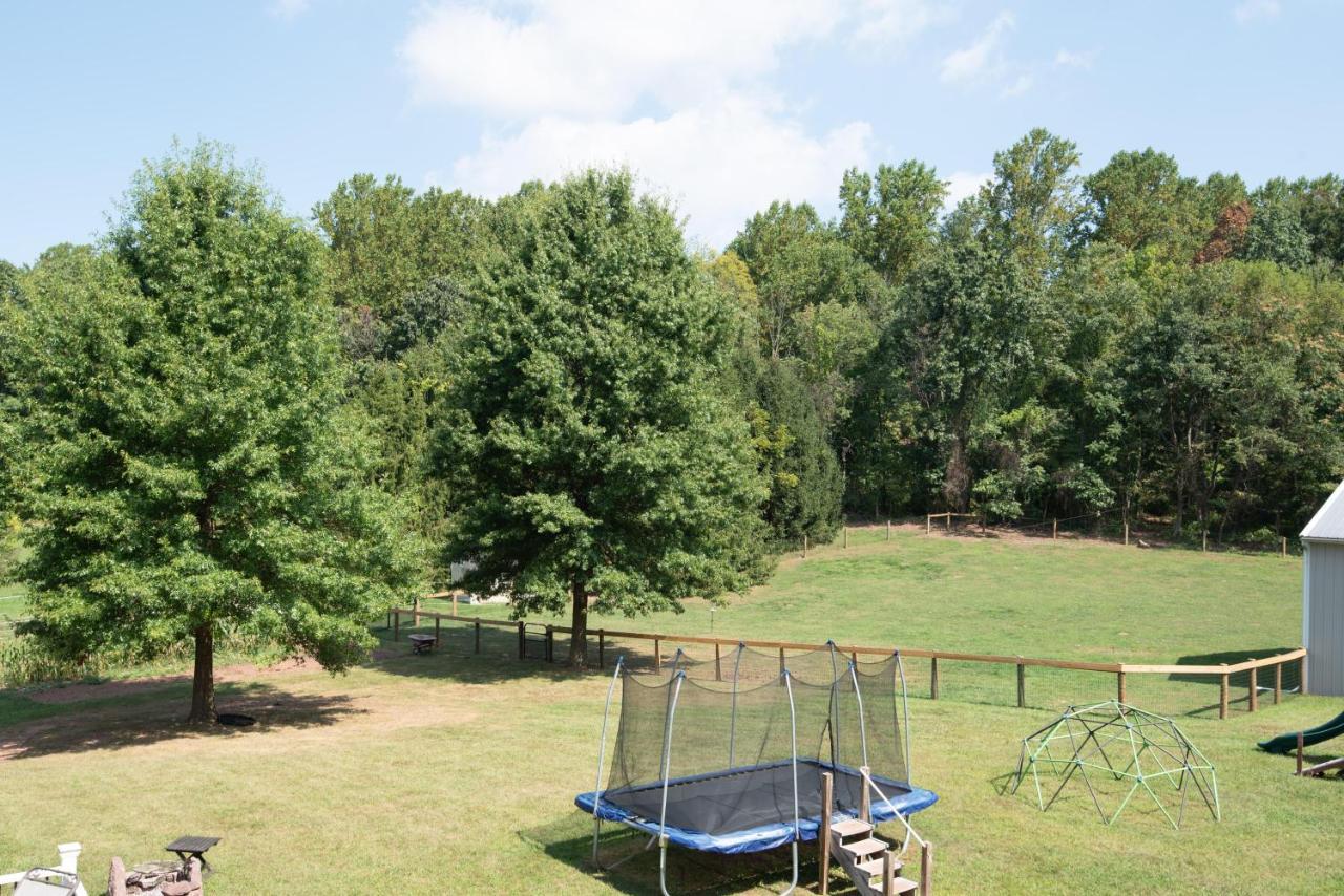 Вилла The Wren'S Nest Birdsboro Экстерьер фото