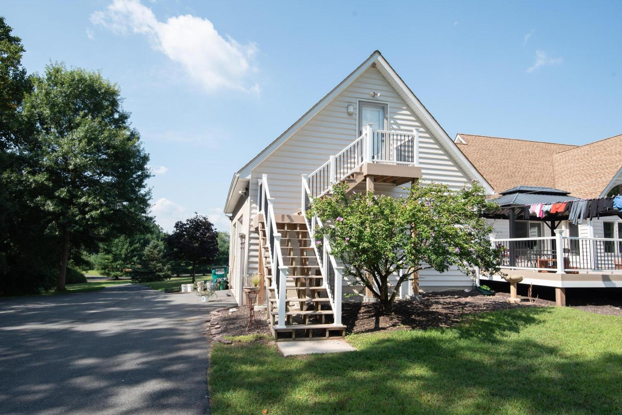 Вилла The Wren'S Nest Birdsboro Экстерьер фото